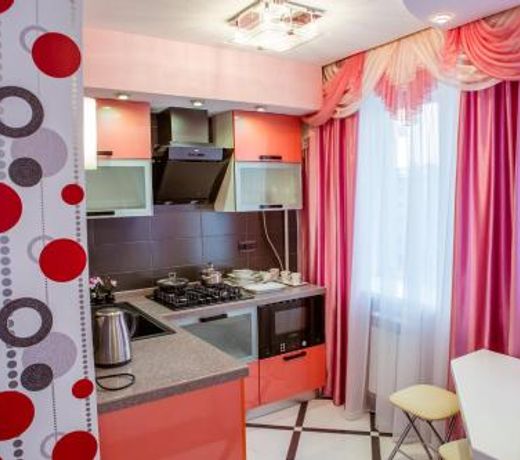 Apartments Luxe Proletarskaya 25
