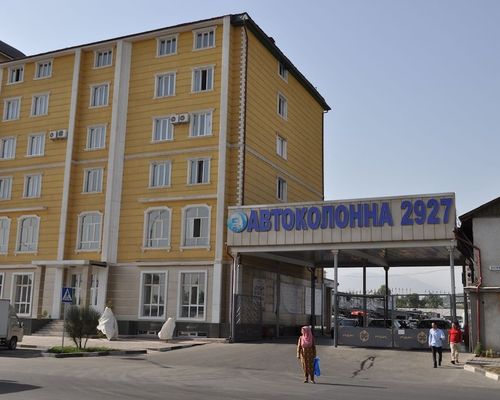 Sakho Hotel-Hostel - Душанбе - фото 23