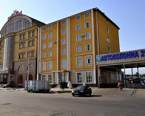 Sakho Hotel-Hostel - Душанбе - фото 24