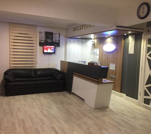 otel denizyıldızı