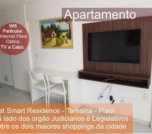 Flat Smart Residence