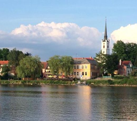 Vila Lipno