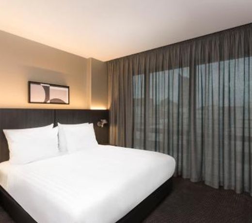 Adina Apartment Hotel Leipzig