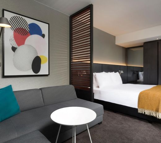 Adina Apartment Hotel Leipzig