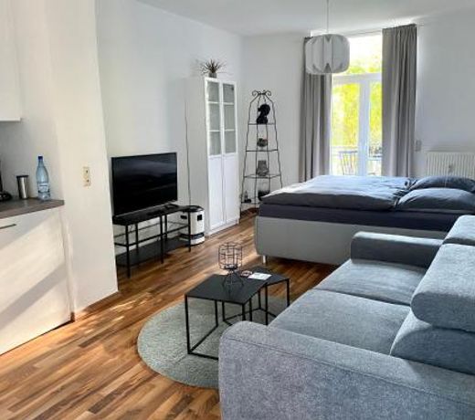 Zentrale Ferienwohnung mit Balkon in Aachen
