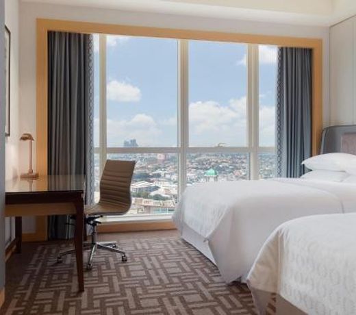 Sheraton Petaling Jaya Hotel