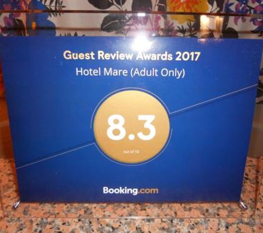 Hotel Mare (Adult Only)