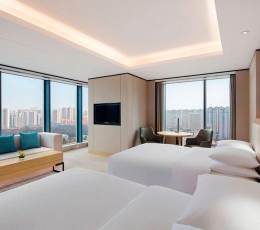 Four Points by Sheraton Changsha, Meixi Lake
