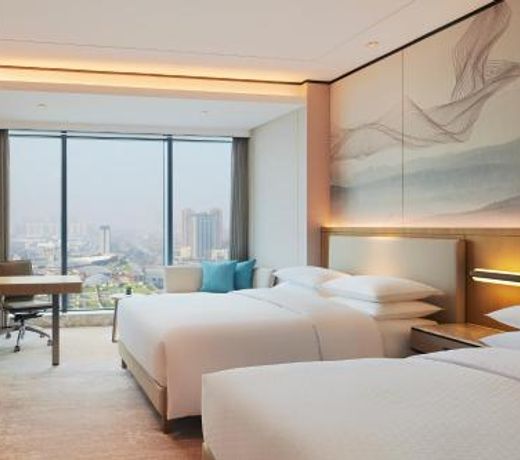 Four Points by Sheraton Changsha, Meixi Lake