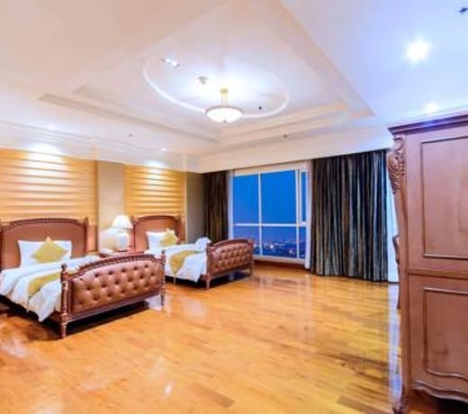 Prince Suites Residence Managed by Prince Palace