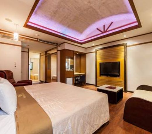Li Jing Huayuan Motel