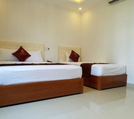 Seaside Hotel