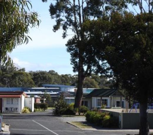 Moomba Holiday and Caravan Park