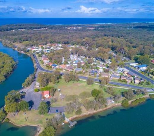 Dunbogan Caravan Park