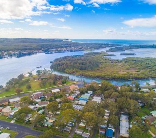 Dunbogan Caravan Park