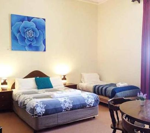 Bompas Boutique Hotel