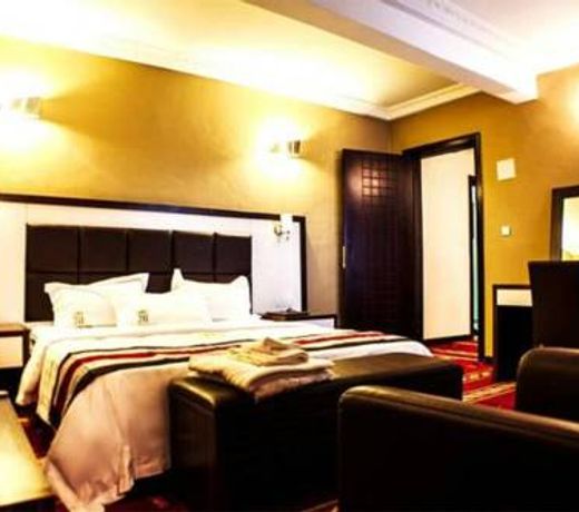 Mbayaville Hotel