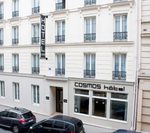 Hotel Cosmos