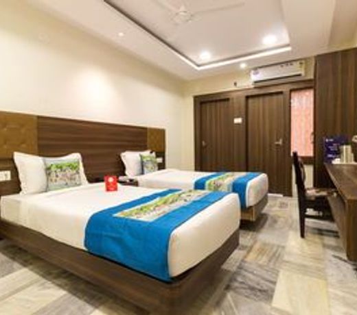 OYO Hotel Srujana Stay Inn