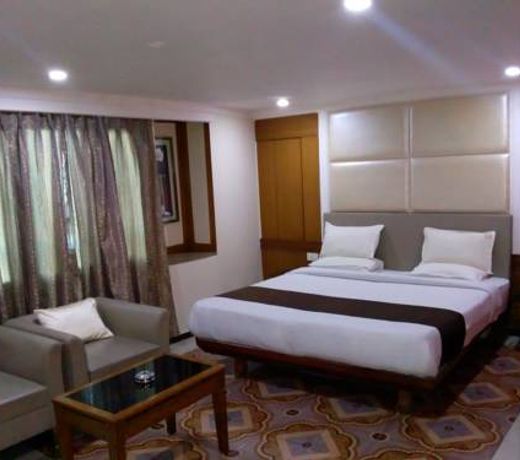 Hotel Rodali Residency