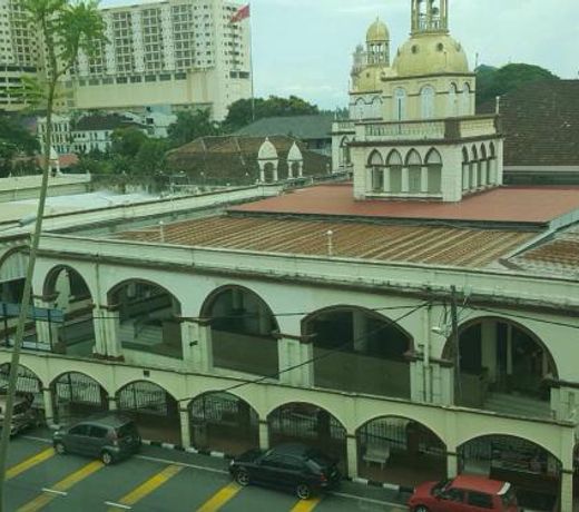 Khalifa suite guest house (nik adik)