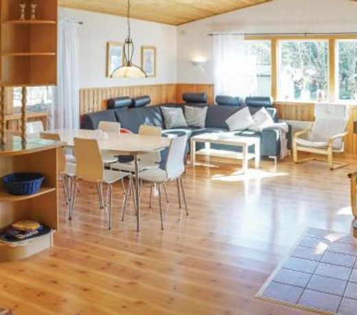 Three-Bedroom Holiday Home in Yngsjo