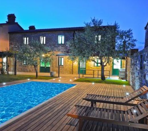 Gorgeous Istrian Villa