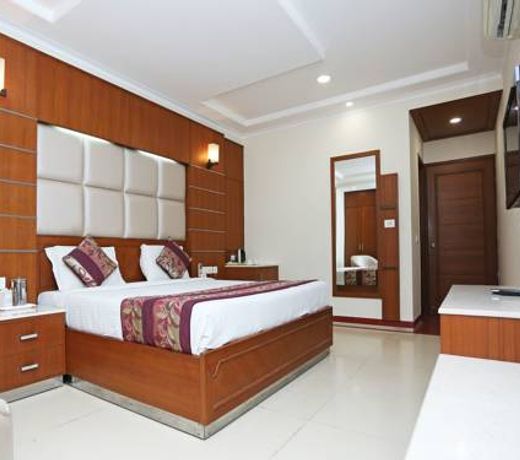 Hotel Bhoomi Residency