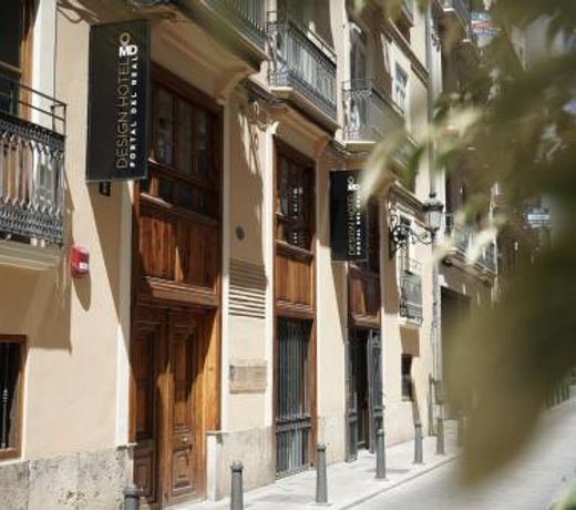 MD Design Hotel - Portal del Real