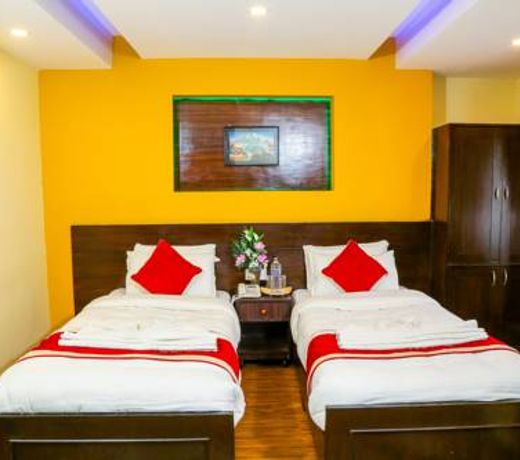 Thamel Home