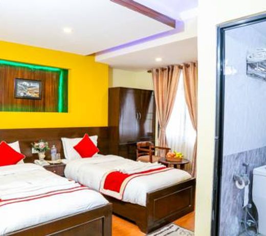 Thamel Home