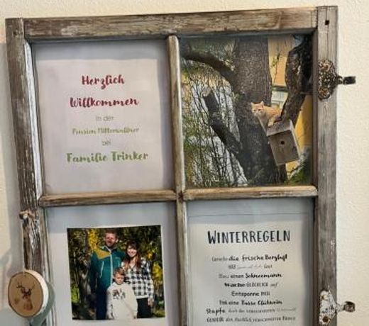 Pension Mitterwallner