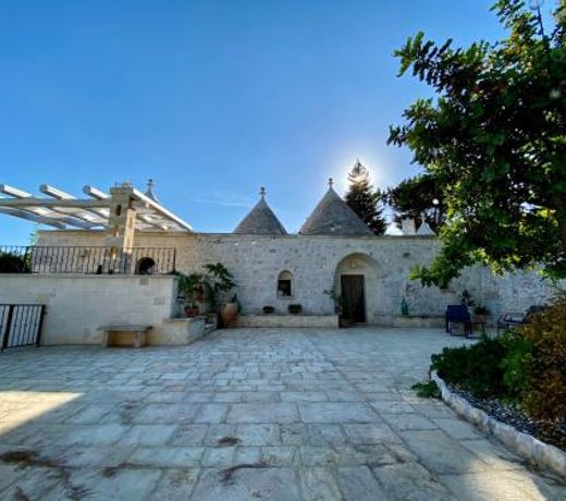 I Trulli del Tupparello