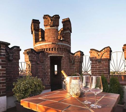 Castello Medici del Vascello