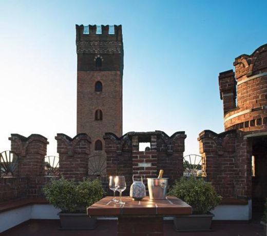 Castello Medici del Vascello