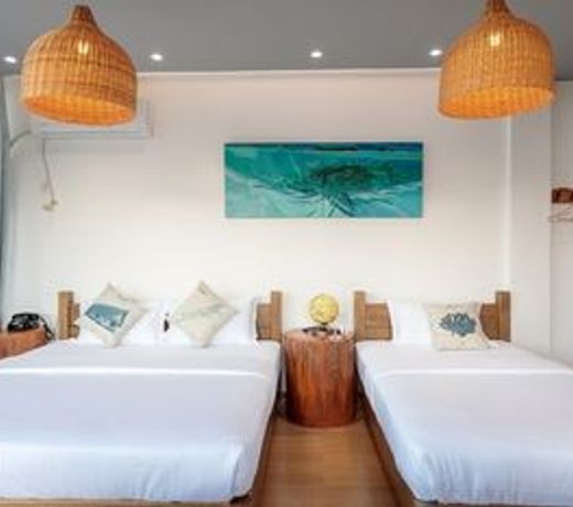 Beluu Sea View Resort