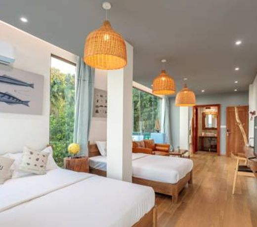 Beluu Sea View Resort