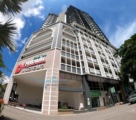 Cahaya Qaira Homestay @ D'Perdana Kota Bharu