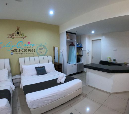 Cahaya Qaira Homestay @ D'Perdana Kota Bharu