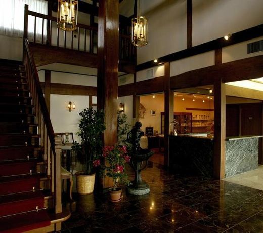 Wa No Auberge Hagihakkei Ganjima Besso