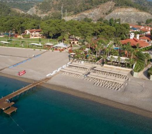 CLUB AKMAN BEACH