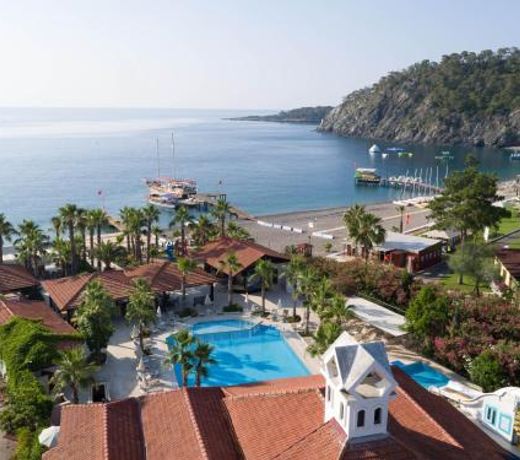 CLUB AKMAN BEACH