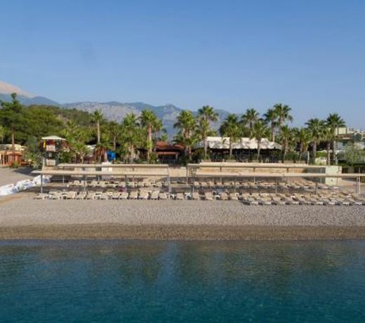 CLUB AKMAN BEACH