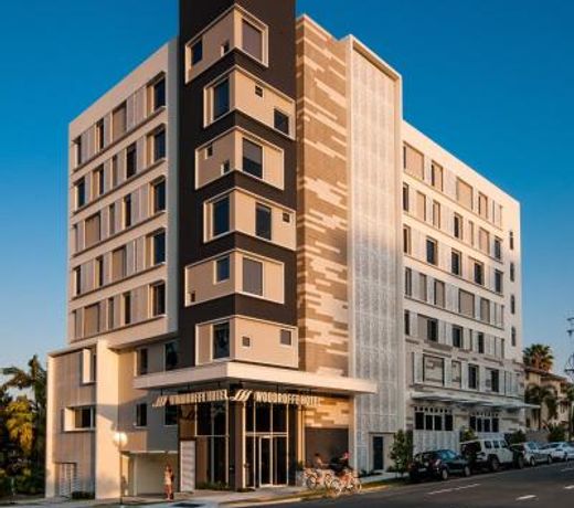 Woodroffe Hotel
