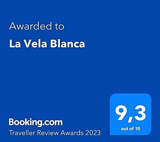La Vela Blanca