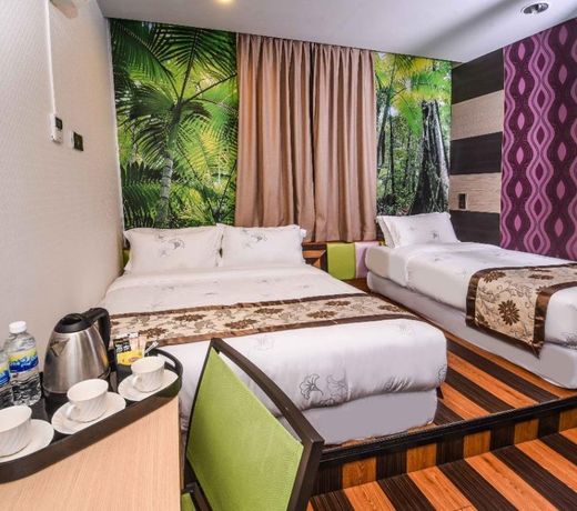 Hotel Holmes Johor Jaya