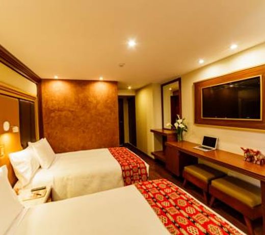 Yawar Inka Hotel