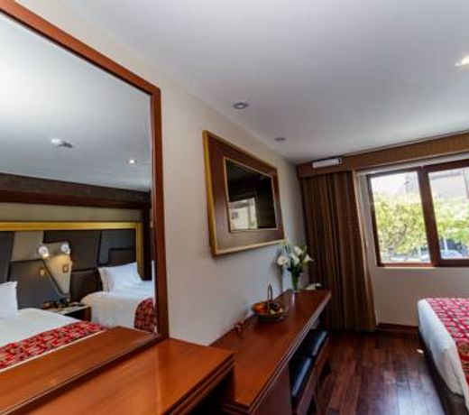 Yawar Inka Hotel