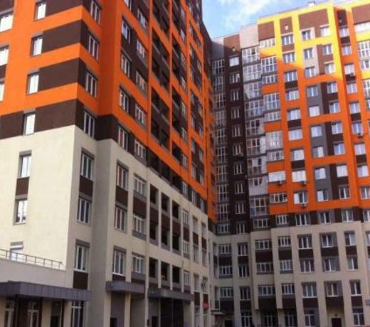 Apartment Aiskaya 22