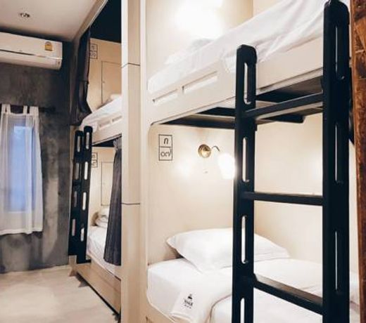 Rowhou8e Hostel Hua Hin 106